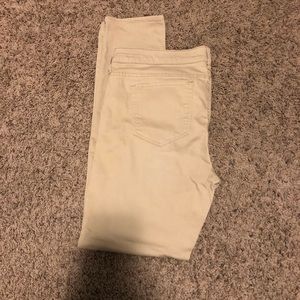 Empyre Khaki Skinny Jeans
